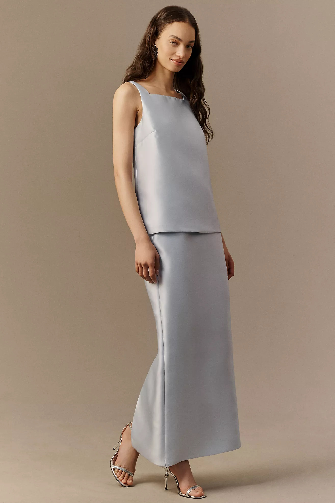 Hutch Ella Top and Maxi Skirt Set | Anthropologie (US)