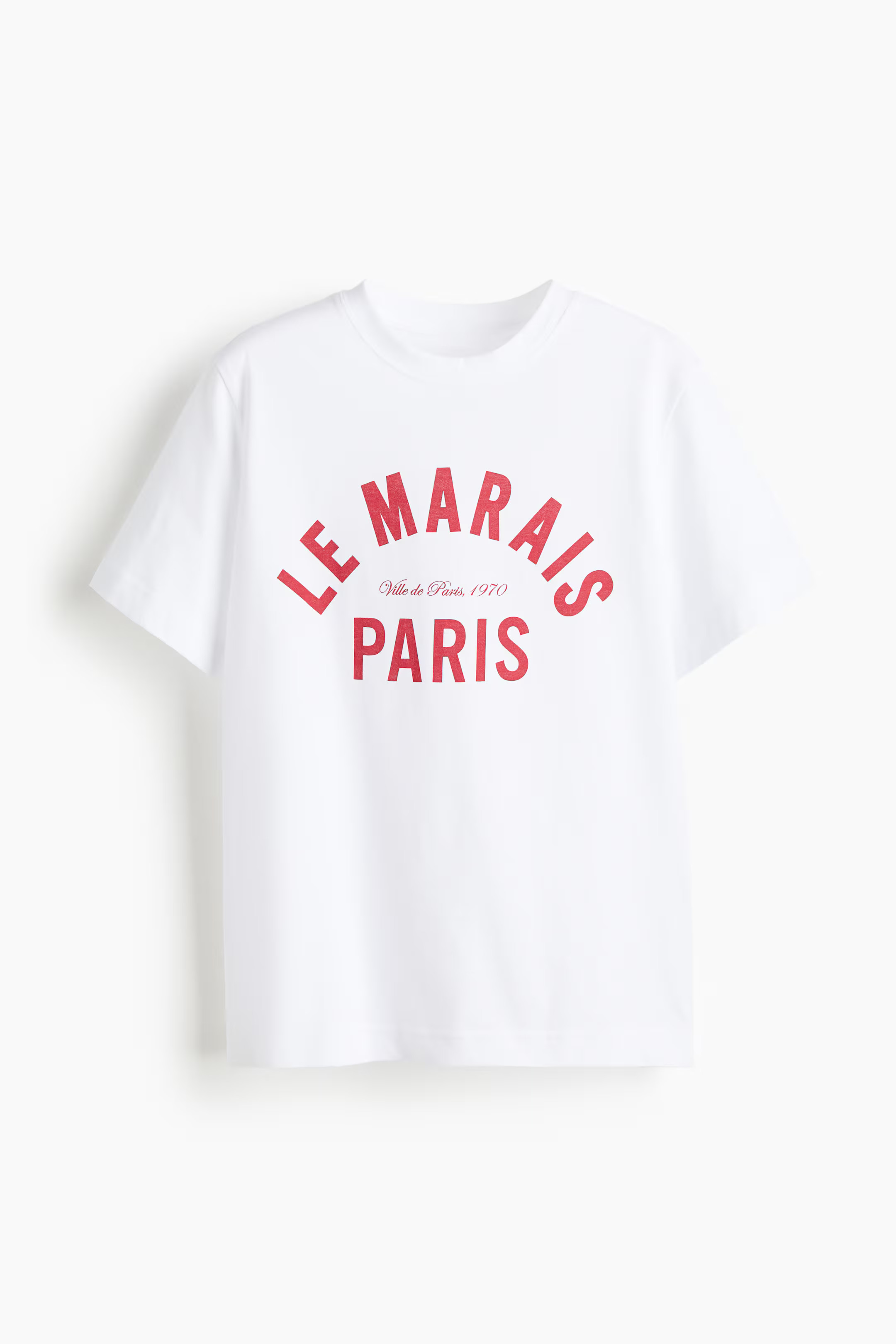 Printed T-Shirt | H&M (US + CA)