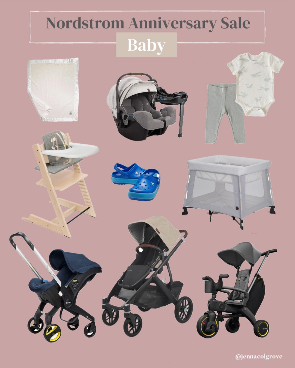 Nordstrom anniversary sale kids and baby gear

#LTKxNSale #LTKBump #LTKBaby