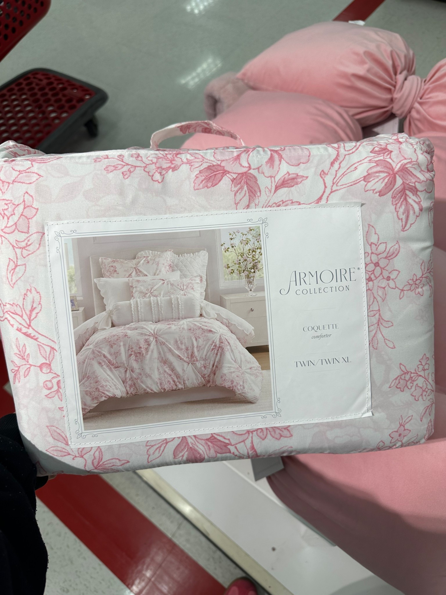 This bedding is gorgeous! Def a Love Shack Fancy vibe for a fraction of the cost!


#target #targetfind #girlsbedroom #girlmom #kidsbedroomdecor 

#LTKKids #LTKFindsUnder100 #LTKHome