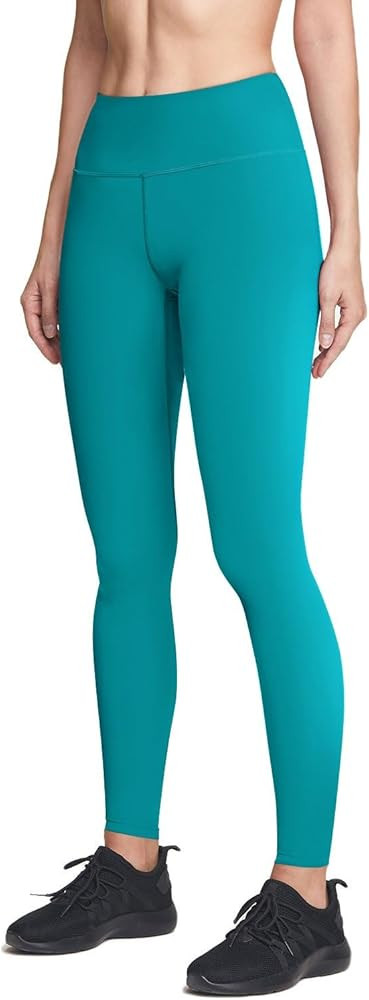 atika Women's High Waist Yoga Pants with Pockets, Tummy Control Yoga Leggings, 4 Way Stretch Work... | Amazon (US)