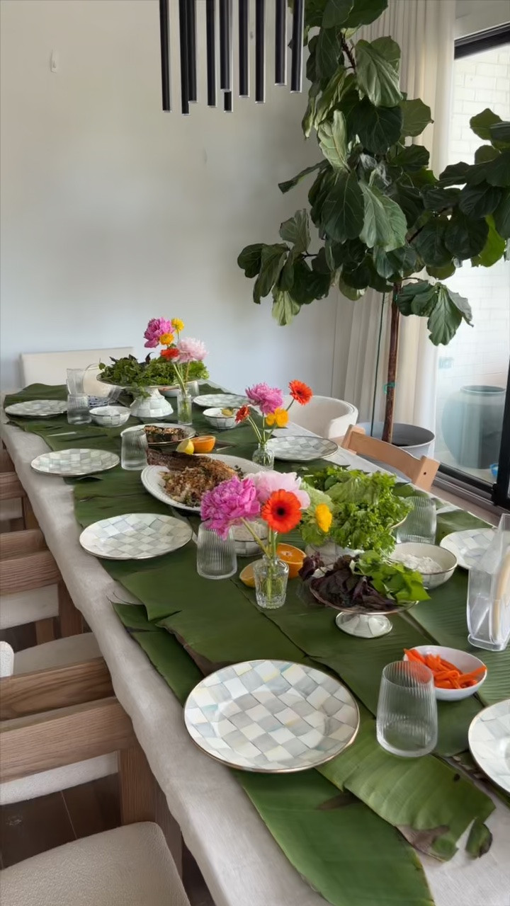 June heartfelt hosting! Linking our plates, bowls, serveware, and more. So fun and easy to put together!

#LTKHome