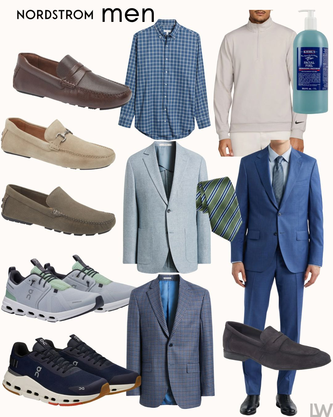 I always get asked for MEN picks since they need work refresh and just good investment items too. Love these sale items / especially the shoes and sport coats! 
 