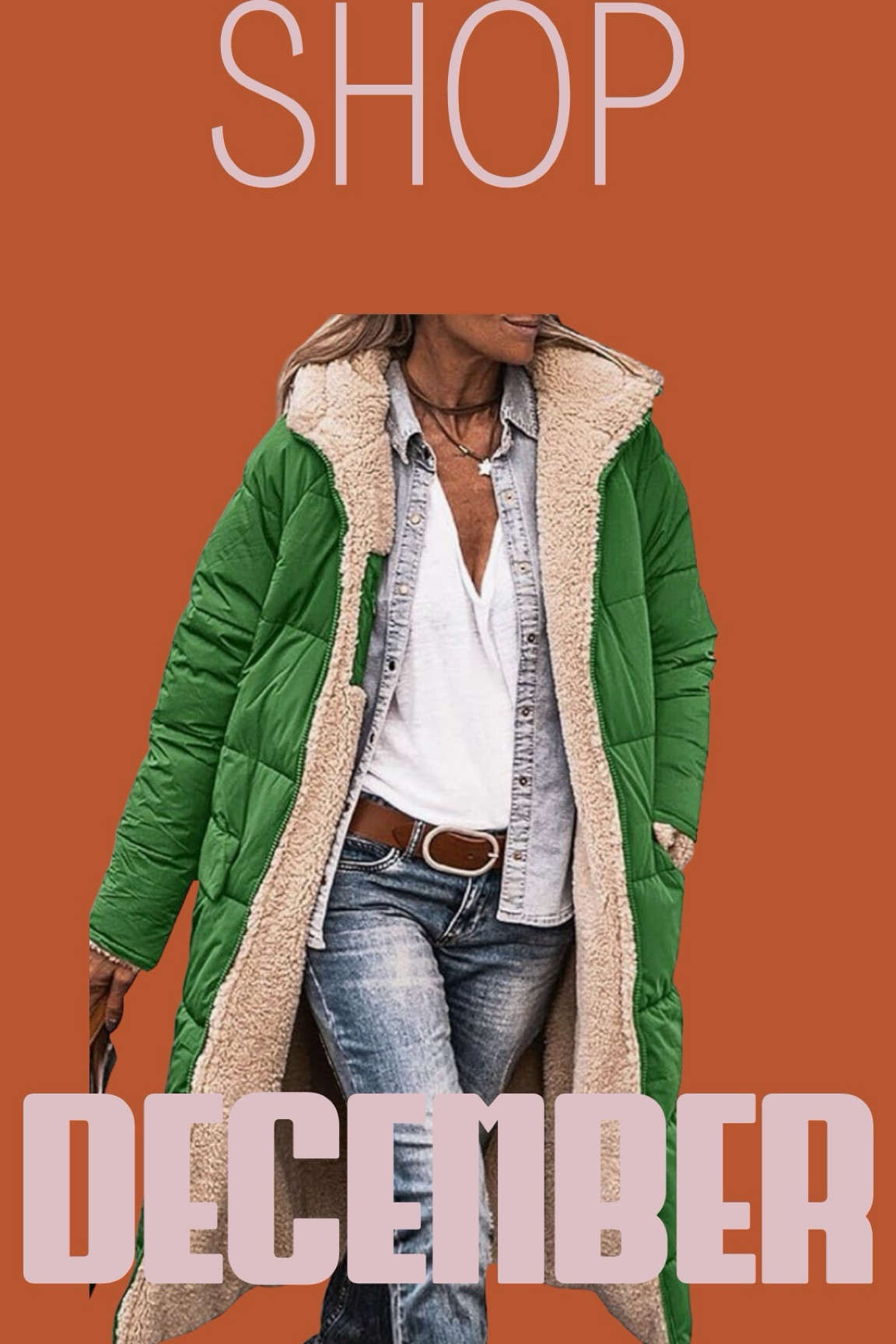 The NEW Amazon coat! 

#LTKstyletip #LTKfindsunder100 #LTKSeasonal