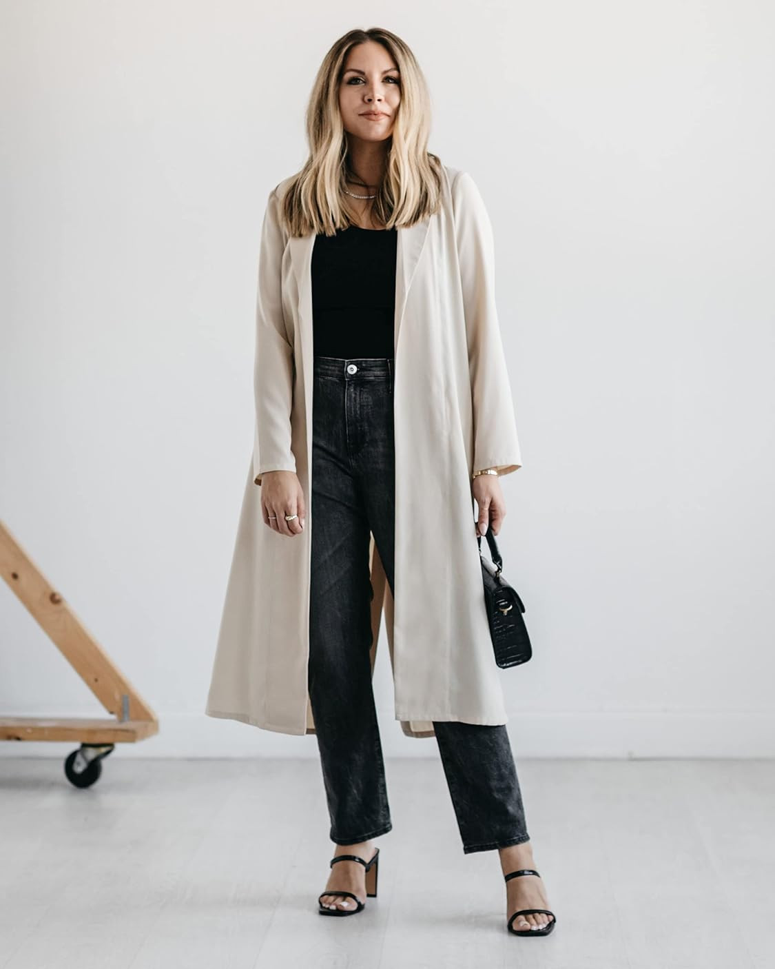 The Drop Women's Sandstorm Duster by @ashleyrobertson | Amazon (US)