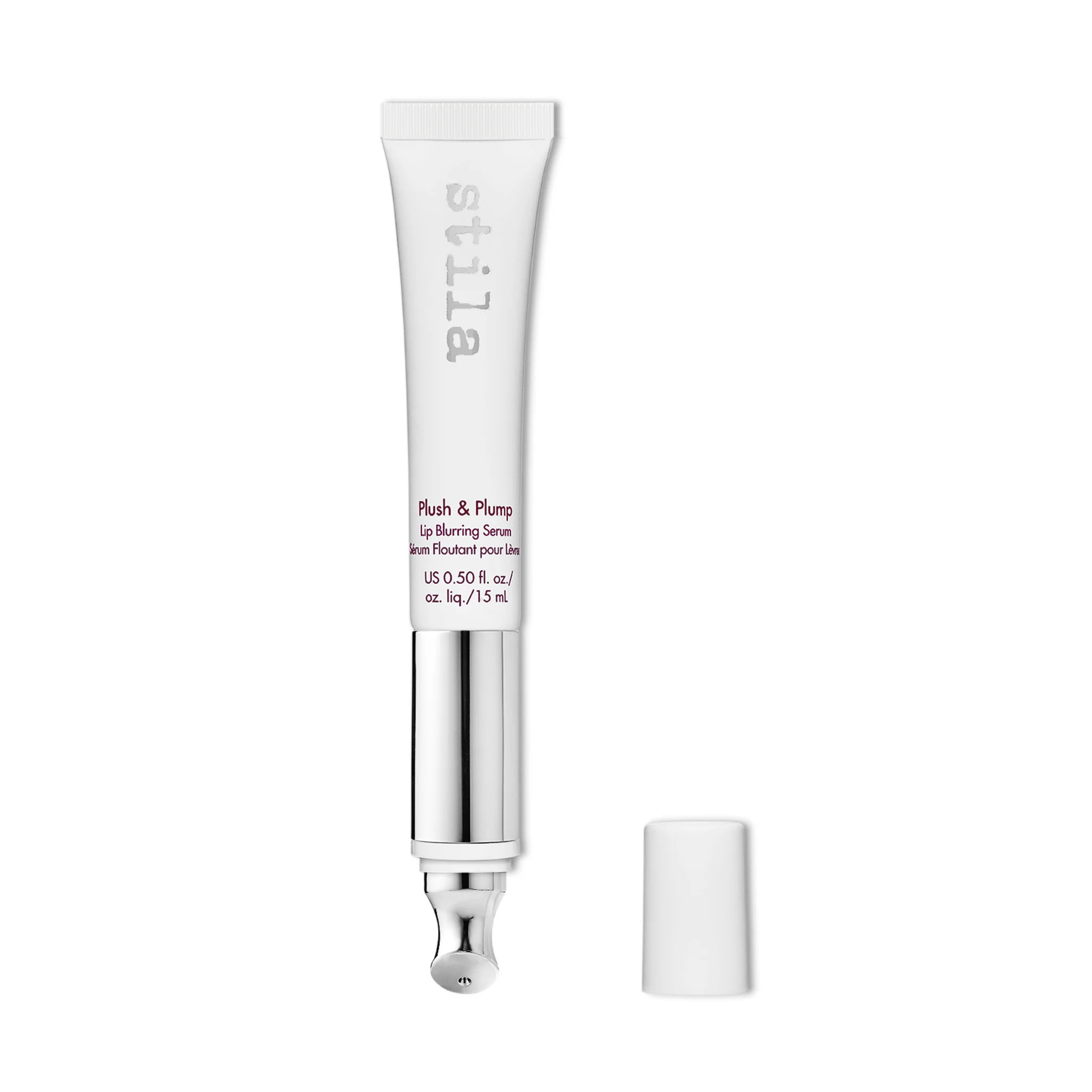 Plush & Plump Lip Blurring Serum | Stila Cosmetics