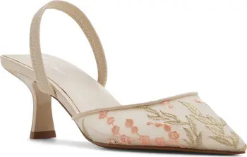 Zaydan Pump (Women) | Nordstrom