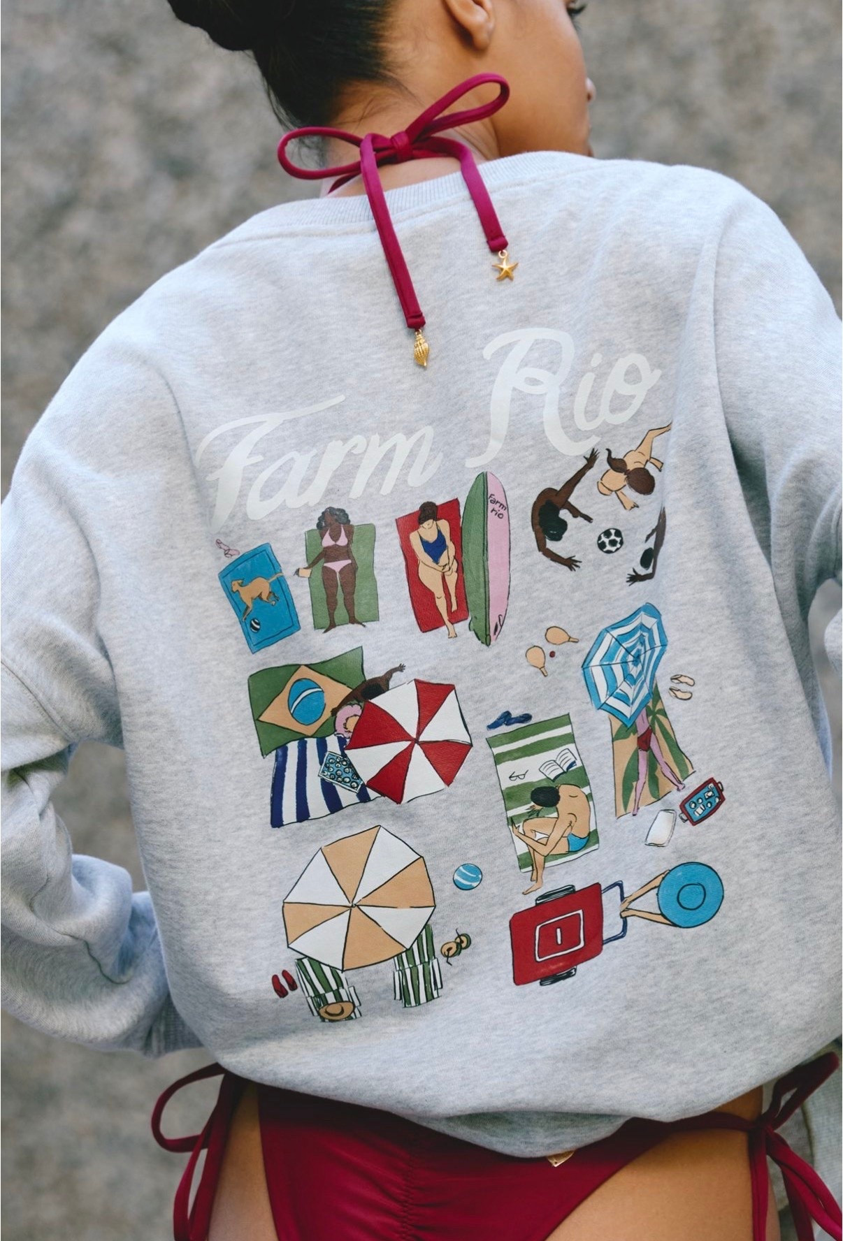 Farm Rio x Antropologie Grapic Sweatshirt
Farm Rio

Anthropologie sale

#LTKSaleAlert #LTKTravel #LTKSwim