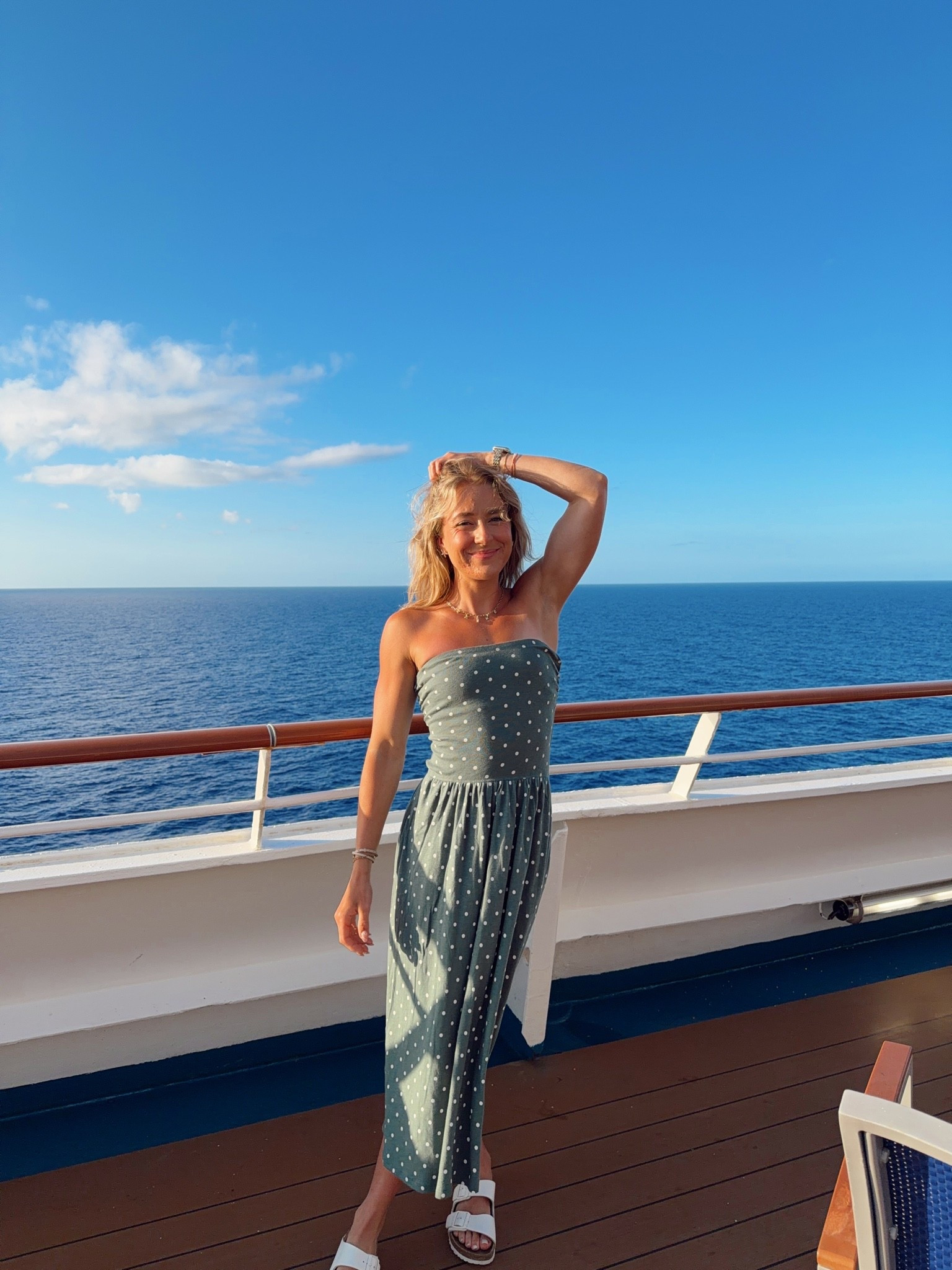 Cruise formal night!
