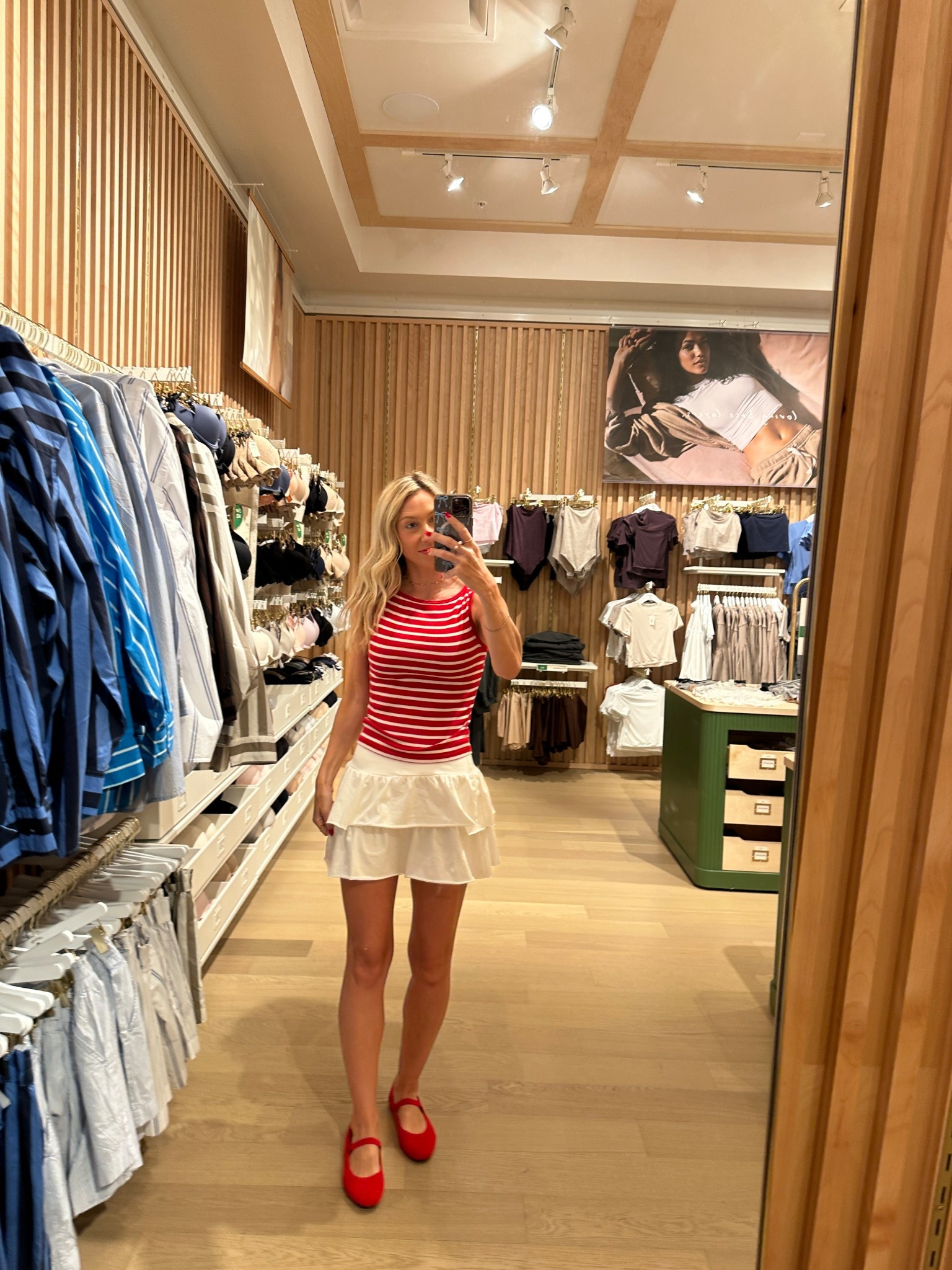 Look at these shoes for only $20! I love these knit flats 🥿 The material is so comfy. They fit true to size and come in black. These compare to a $159 pair! #flats #balletflats

#LTKFindsUnder50 #LTKShoeCrush #LTKStyleTip