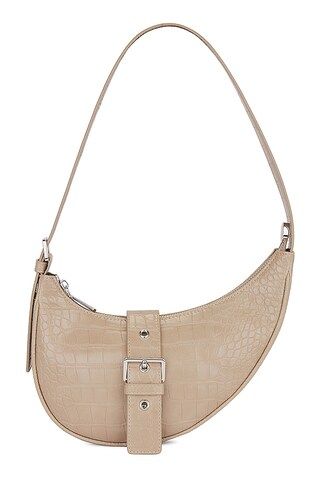 8 Other Reasons Crescent Buckle Bag in Tan from Revolve.com | Revolve Clothing (Global)