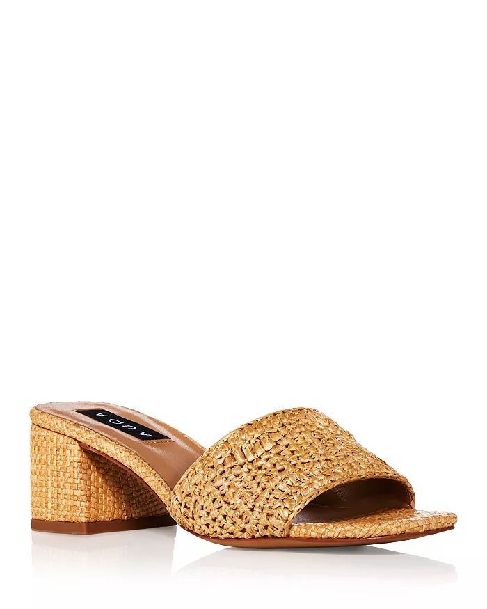 Women's Cerna Slip On High Heel Sandals - 100% Exclusive | Bloomingdale's (US)