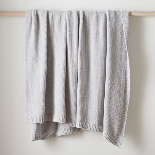 Throw Blankets | West Elm (US)