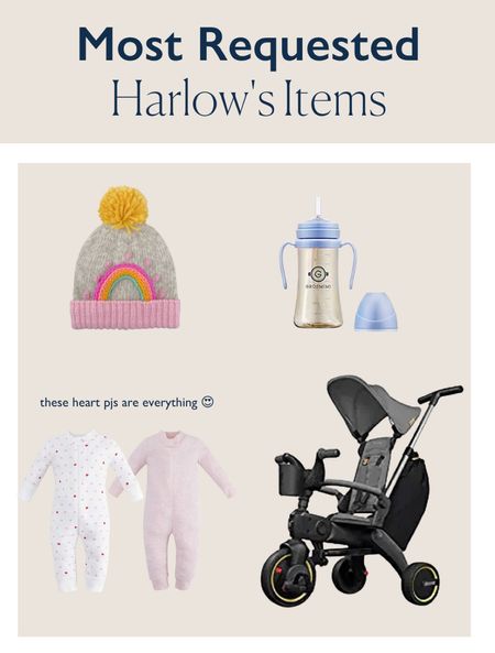 Most Requested Items of Harlows! 🫶🏼

#LTKkids #LTKbaby #LTKfamily