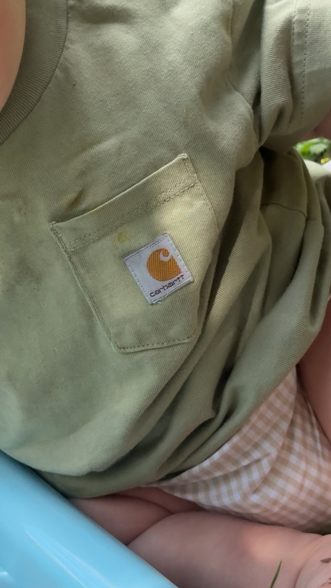 CARHARTT + DIAPER COVERS