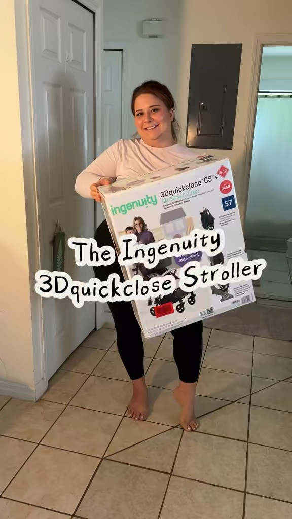 First impressions matter 👀 this stroller checked all the boxes for me!

#LTKmomlife #LTKBaby #LTKKids