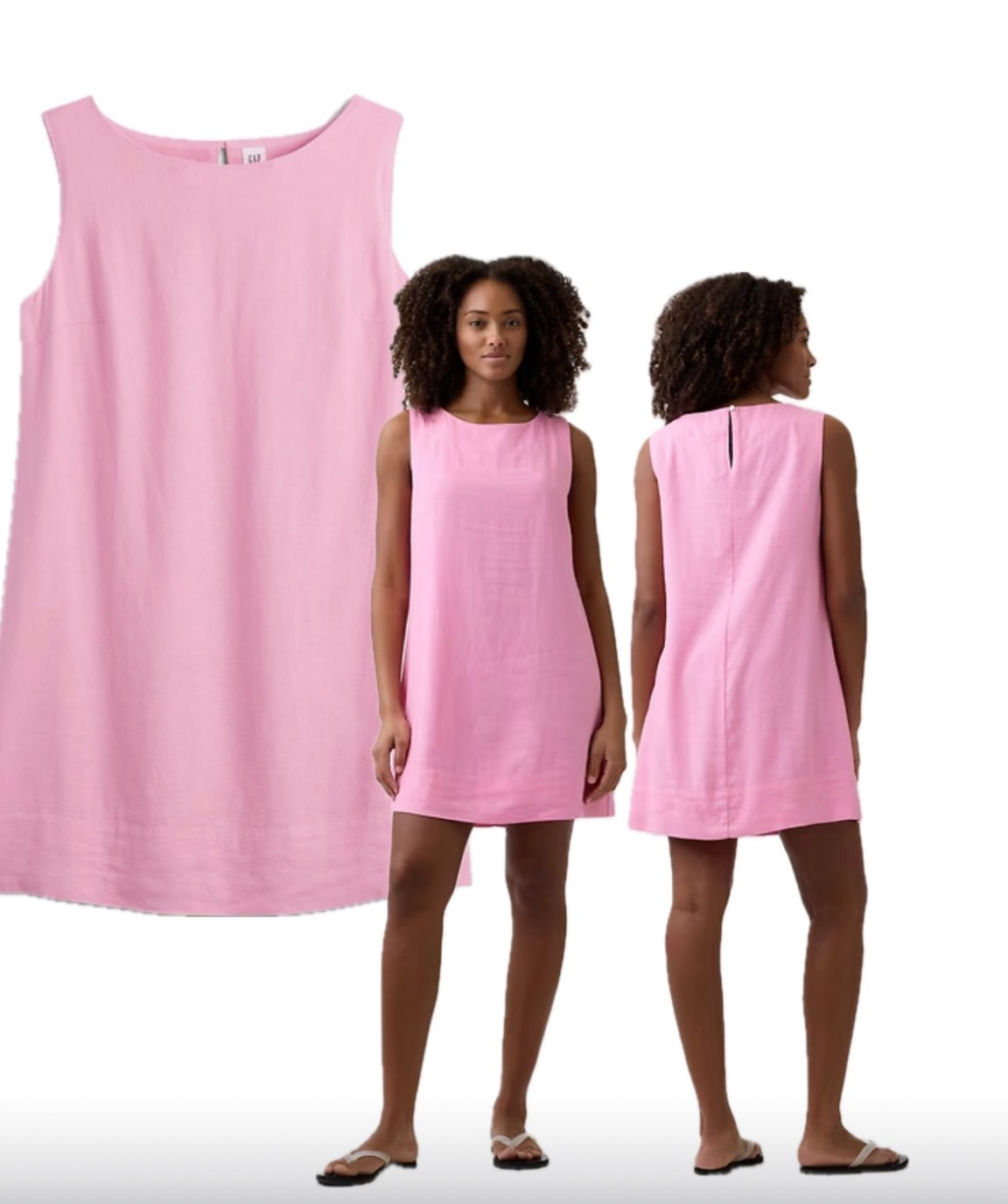 Pink Dress Love 🩷
… a cute / simple silhouette in perfect pink!


#LTKSpringSale #LTKSeasonal