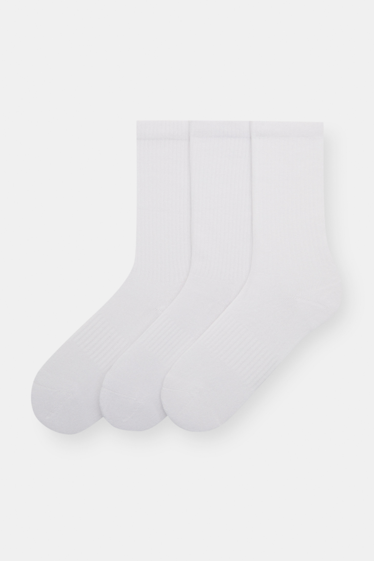 Lot de 3 paires de chaussettes de sport | PULL and BEAR FR