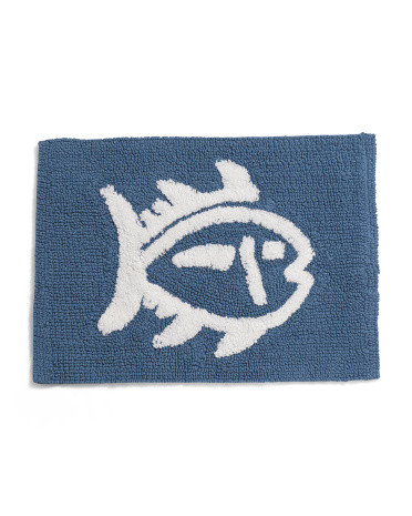 17x24 Skipjack Reversible Bath Rug | TJ Maxx