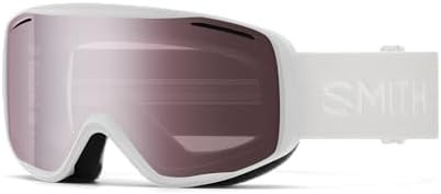 SMITH Rally Goggles with Carbonic-x Lens – Performance Snowsports Goggles for Skiing & Snowboar... | Amazon (US)
