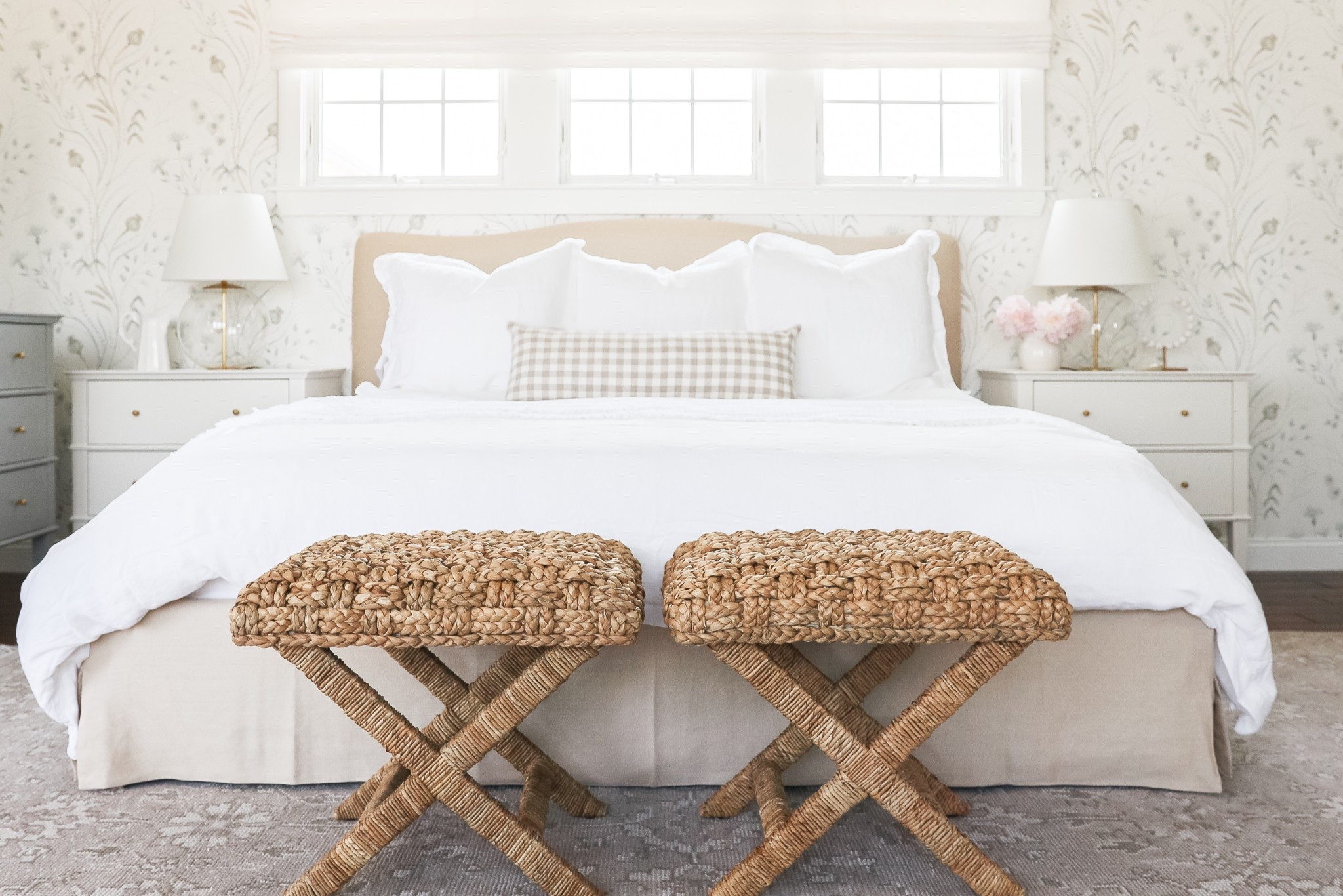 My favorite linen slipcovered bed from McGee and Co. is on sale for 40% off! The prettiest bed with a subtle curve and the most perfect oatmeal color.



#LTKStyleTip #LTKHome #LTKSaleAlert