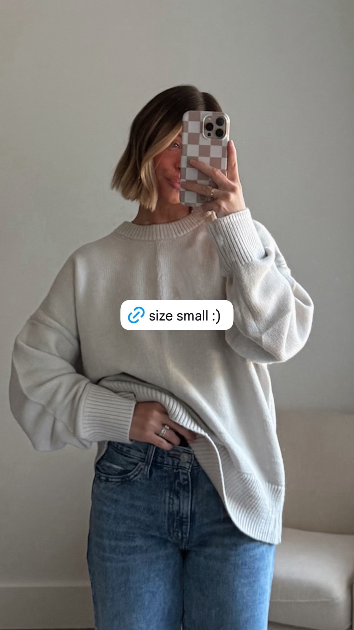 The most perfect fall sweater 🫶🏼

#LTKStyleTip