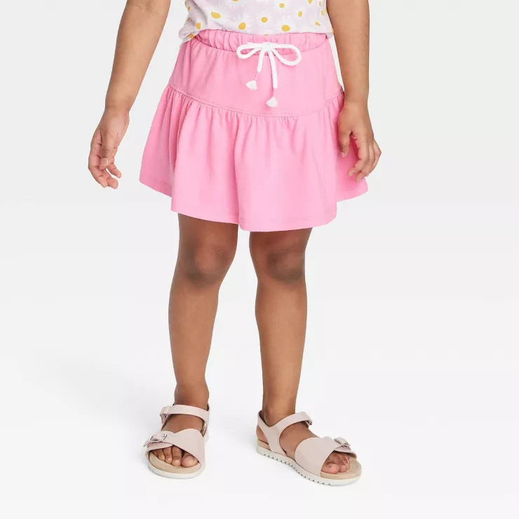 Toddler Girls' Scooter Bottoms - Cat & Jack™ | Target