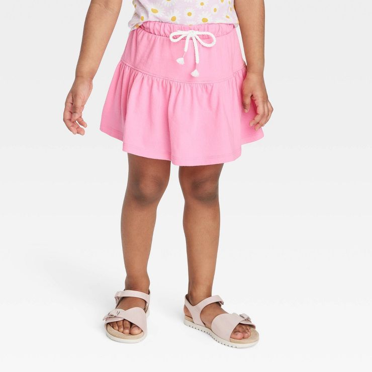 Toddler Girls' Scooter Bottoms - Cat & Jack™ | Target