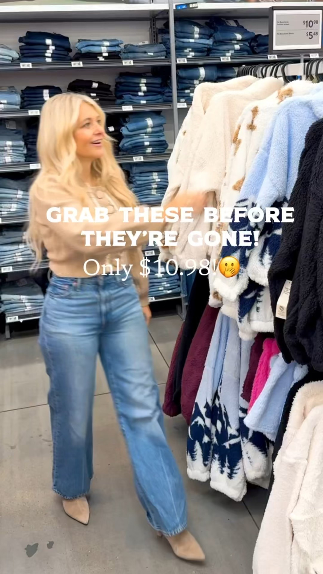 Winter layers, cozy knits, and everything I’m wearing on repeat this season.
Effortless. Cozy. Cute. 🤍✨

#LTKootd #LTKHoliday #LTKFindsUnder50