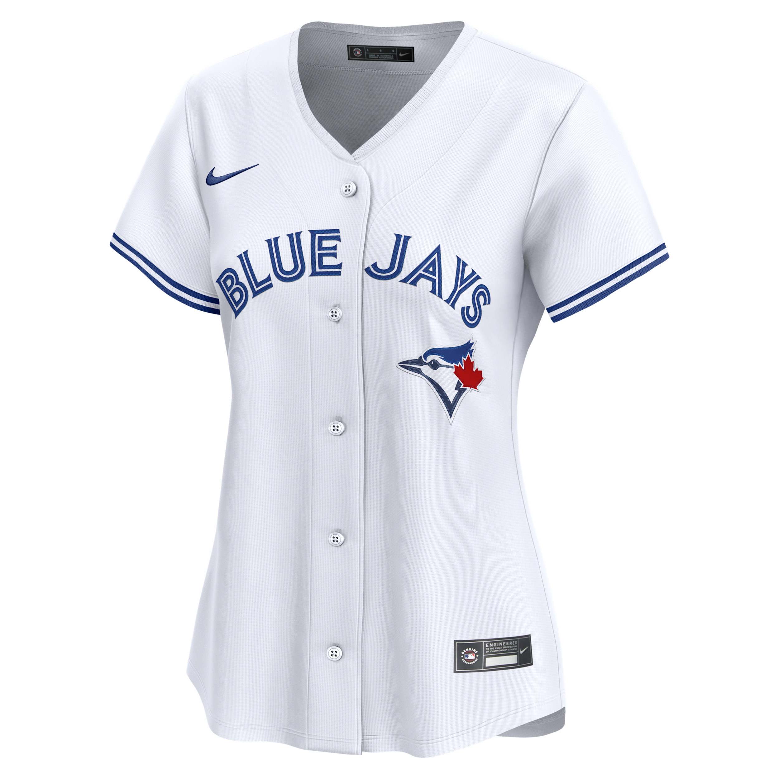 Toronto Blue Jays Womenâs Nike Women's Dri-FIT ADV MLB Limited Jersey in White | LM2WTOHOTOR-1U2 | Nike (US)
