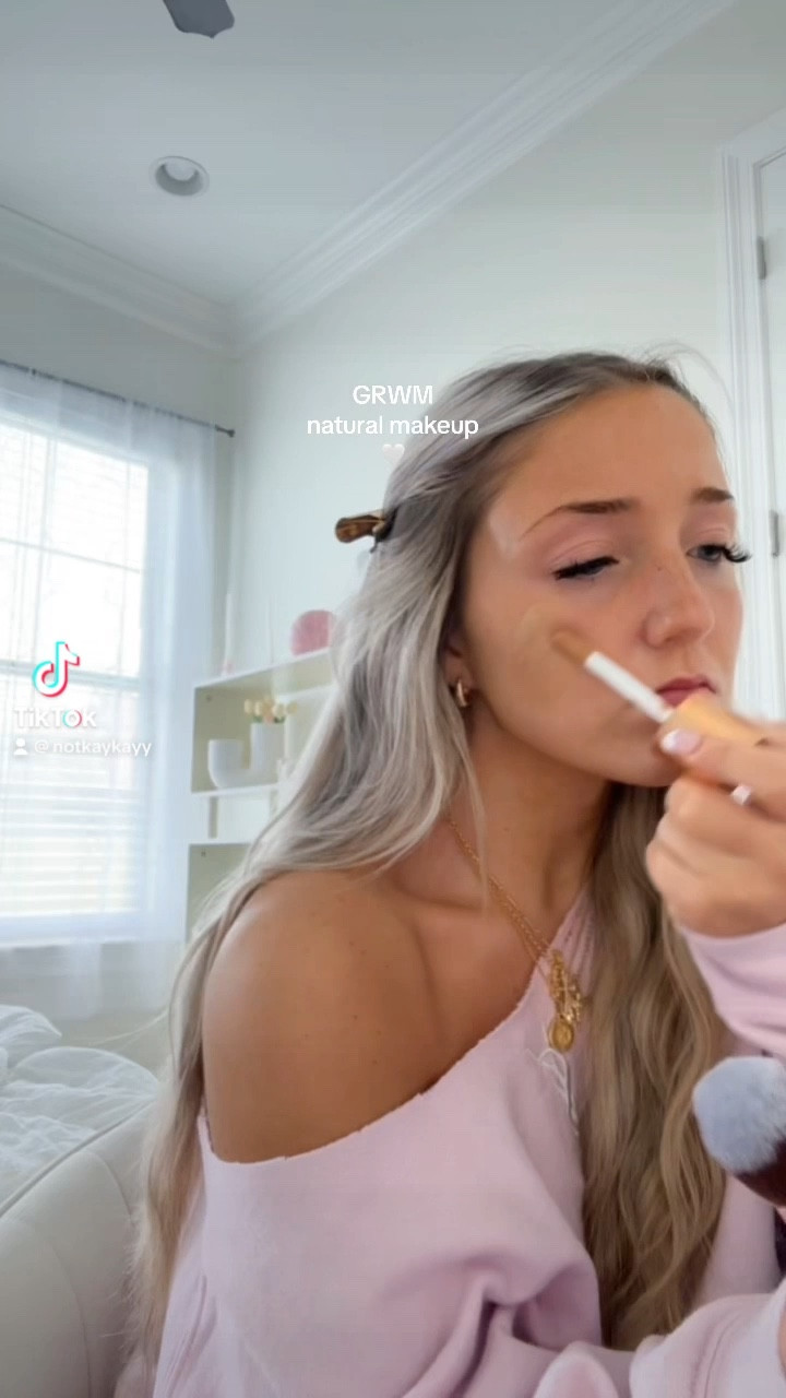 Natural makeup products - my “everyday” makeup routine 

Sephora. Makeup. Makeup products. Sephora sale. Sephora favorites. Products. Beauty products. Ulta  

#LTKfindsunder100 #LTKVideo #LTKbeauty