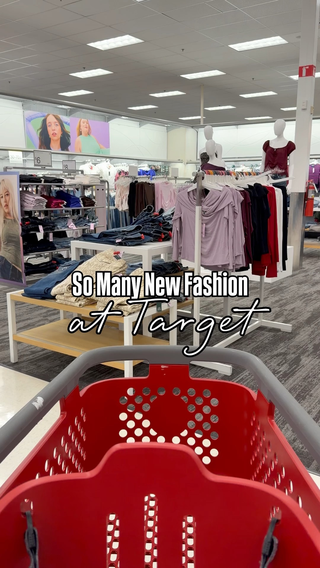 New fashion At Target!