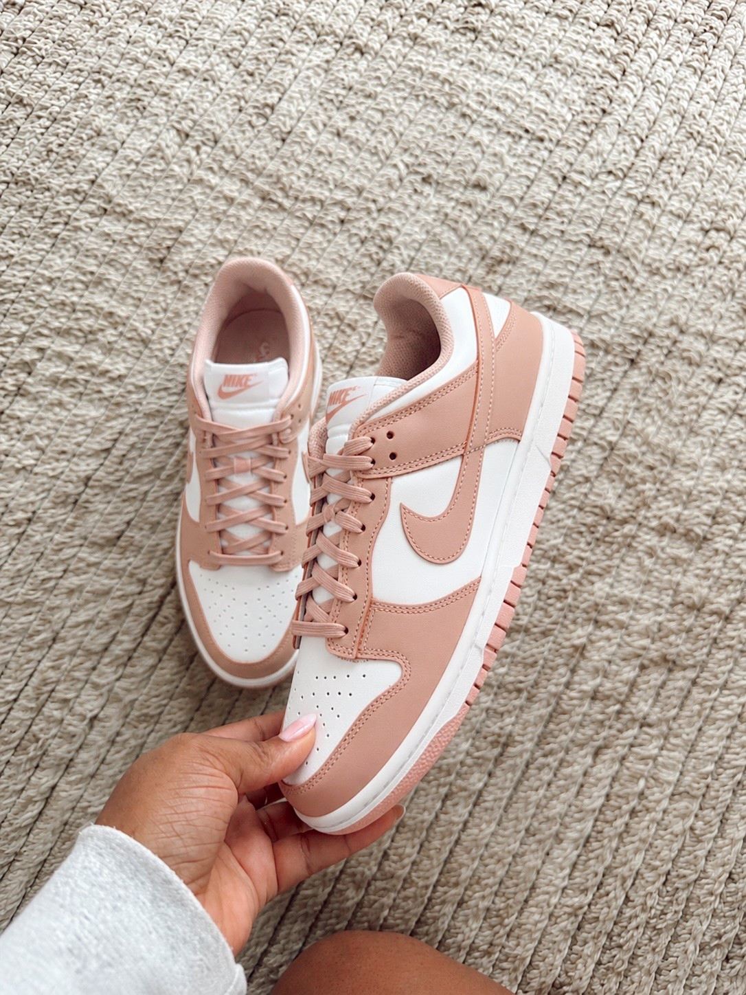 Under $50 Nike dunks 🤩 Use code DAYONE for extra 25% off

#LTKSaleAlert #LTKActive #LTKSeasonal