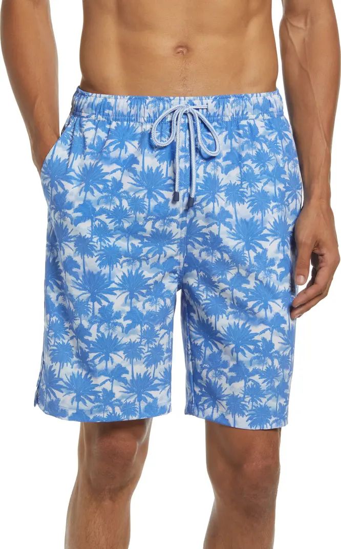 Clouds and Palms Swim Trunks | Nordstrom