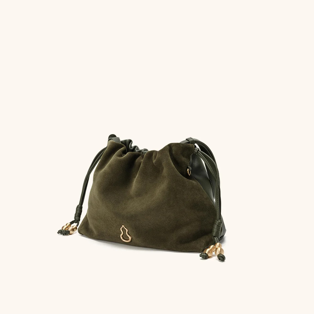 Small Flow Cloud (Double-Faced Suede) | BAMPO