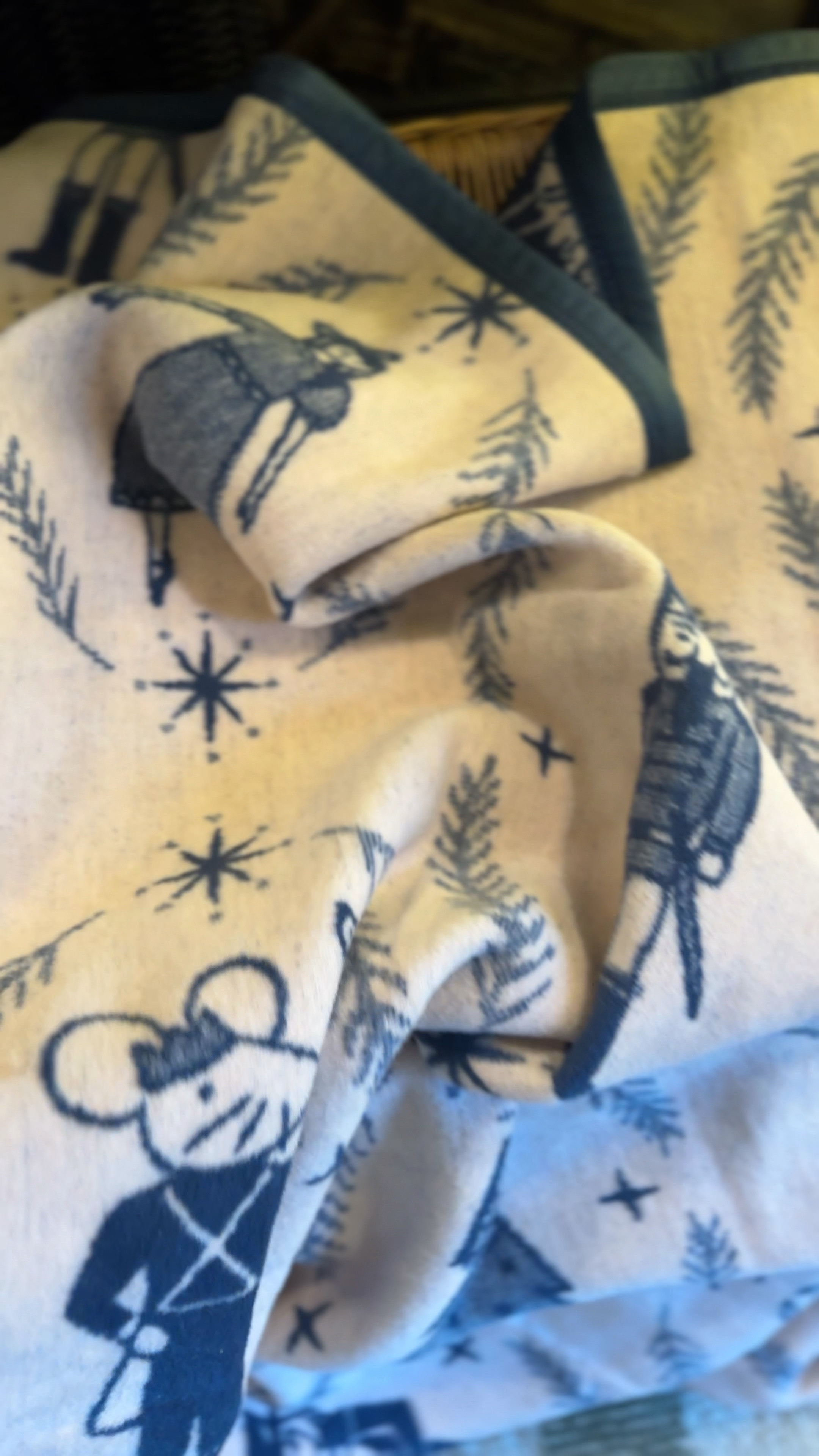 Opening day for Max in rhe Nutcracker! Sparkle her Elf on the Shelf gifted her the coziest Nutcracker-themed Chappywrap blanket to celebrate! It’s the midi size and like all Chappywraps, is reversible. 

Christmas gifts, home decor, holiday gifts, kids gift

#LTKHoliday #LTKGiftGuide #LTKFindsUnder100