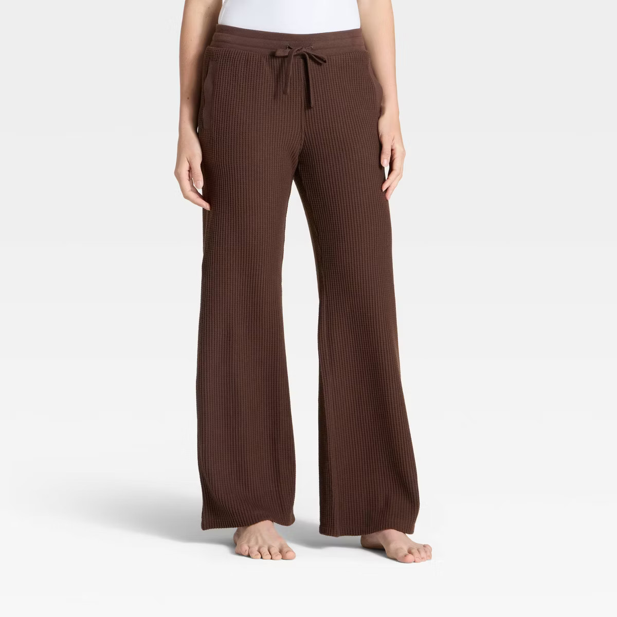 Women's Waffle Lounge Sweatpants - Auden™ | Target