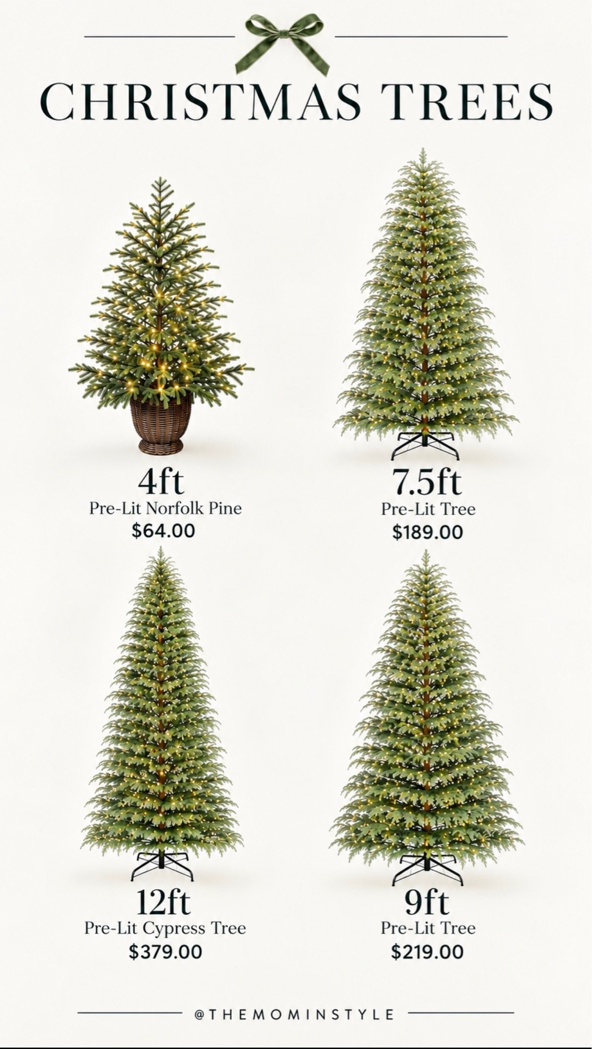 Prices are so good
On that 12ft tree!!!🌲 
@Walmart

#LTKOver40 #LTKHome #LTKmomlife