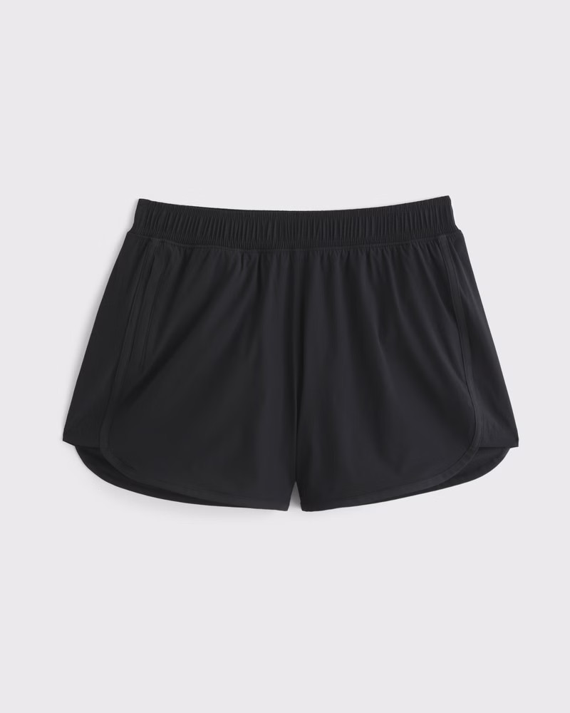 Women's YPB sprintTEK High Rise Lined Short | Women's Active | Abercrombie.com | Abercrombie & Fitch (US)