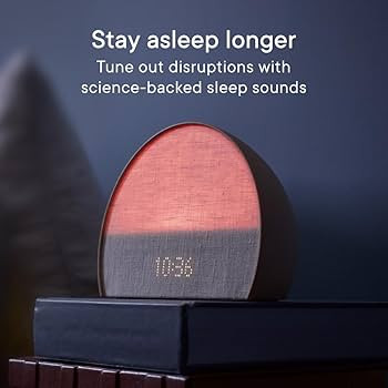Hatch Restore 2 Sunrise Alarm Clock, Sound Machine, Smart Light (Putty) ー Your Smart Sleep Cloc... | Amazon (US)