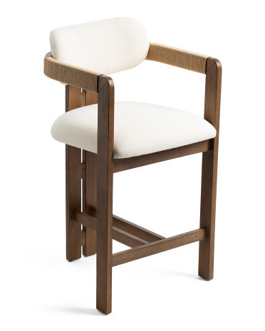 37in Ashley Counter Stool | Marshalls