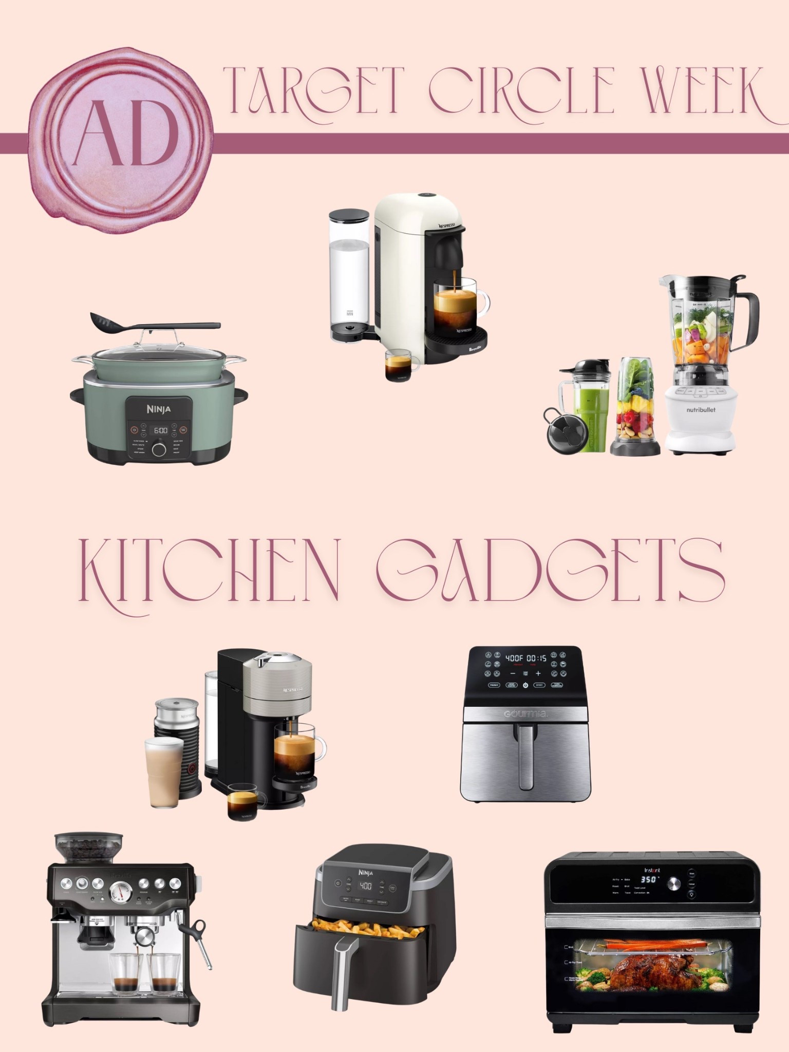 Target circle week - 30% off kitchen

#LTKHome #LTKSaleAlert