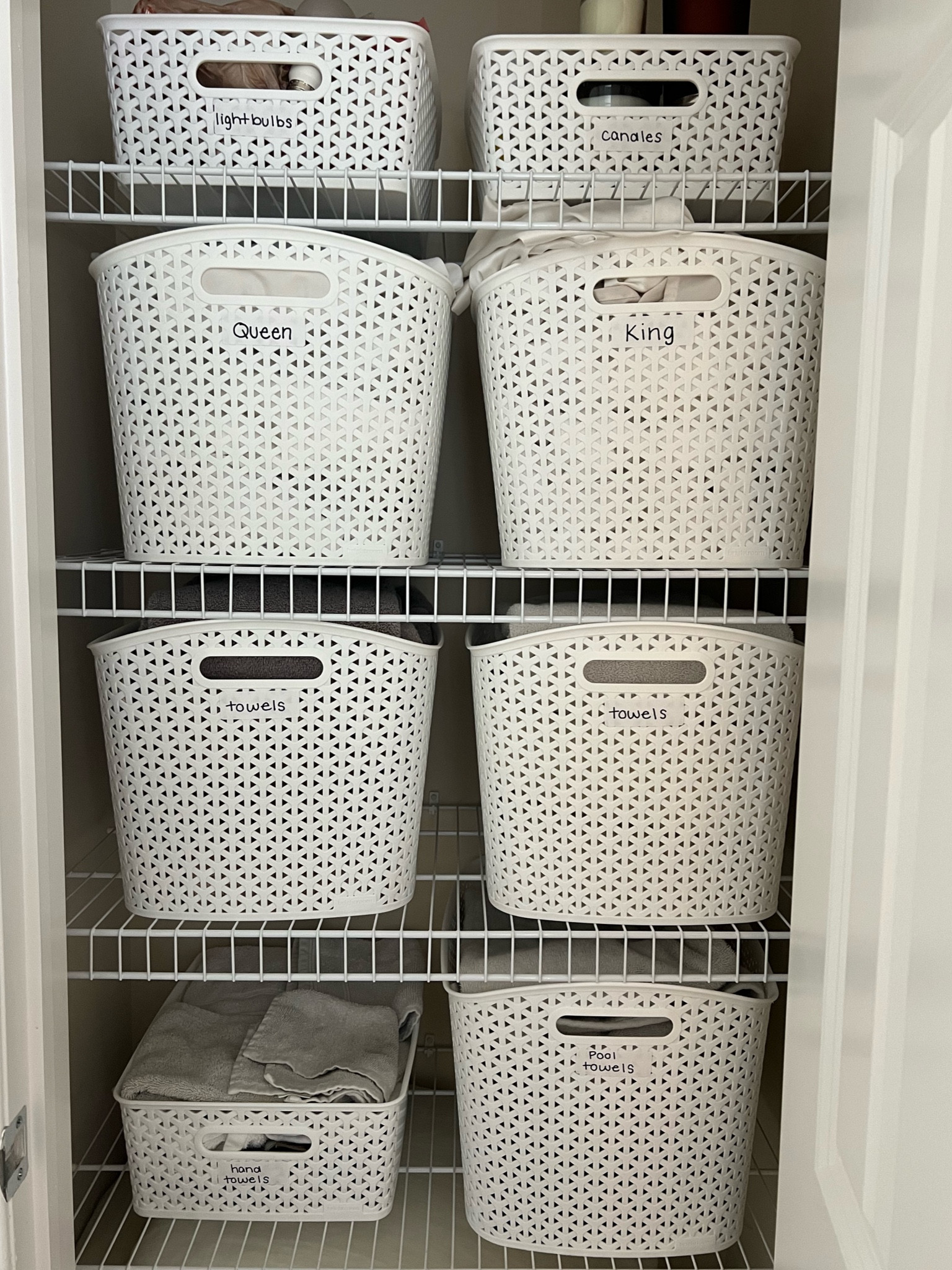 Storage containers for kitchen, closets, pantry. Tons of sizes and super affordable  

#LTKHome #LTKFamily