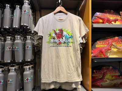 Disney Parks Dinosaur Ride Shirt Size XXL | eBay US