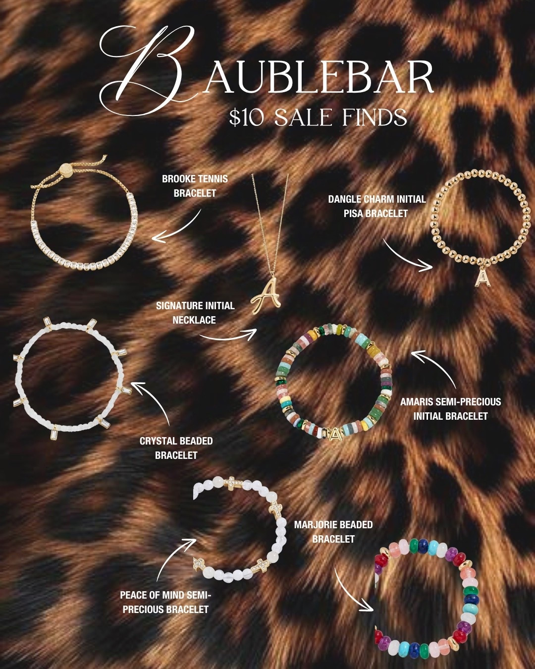 Baublebar has a $10 sale running right now!!!! Here are some of my favorite finds from this sale!

#LTKHoliday #LTKFindsUnder50 #LTKSaleAlert