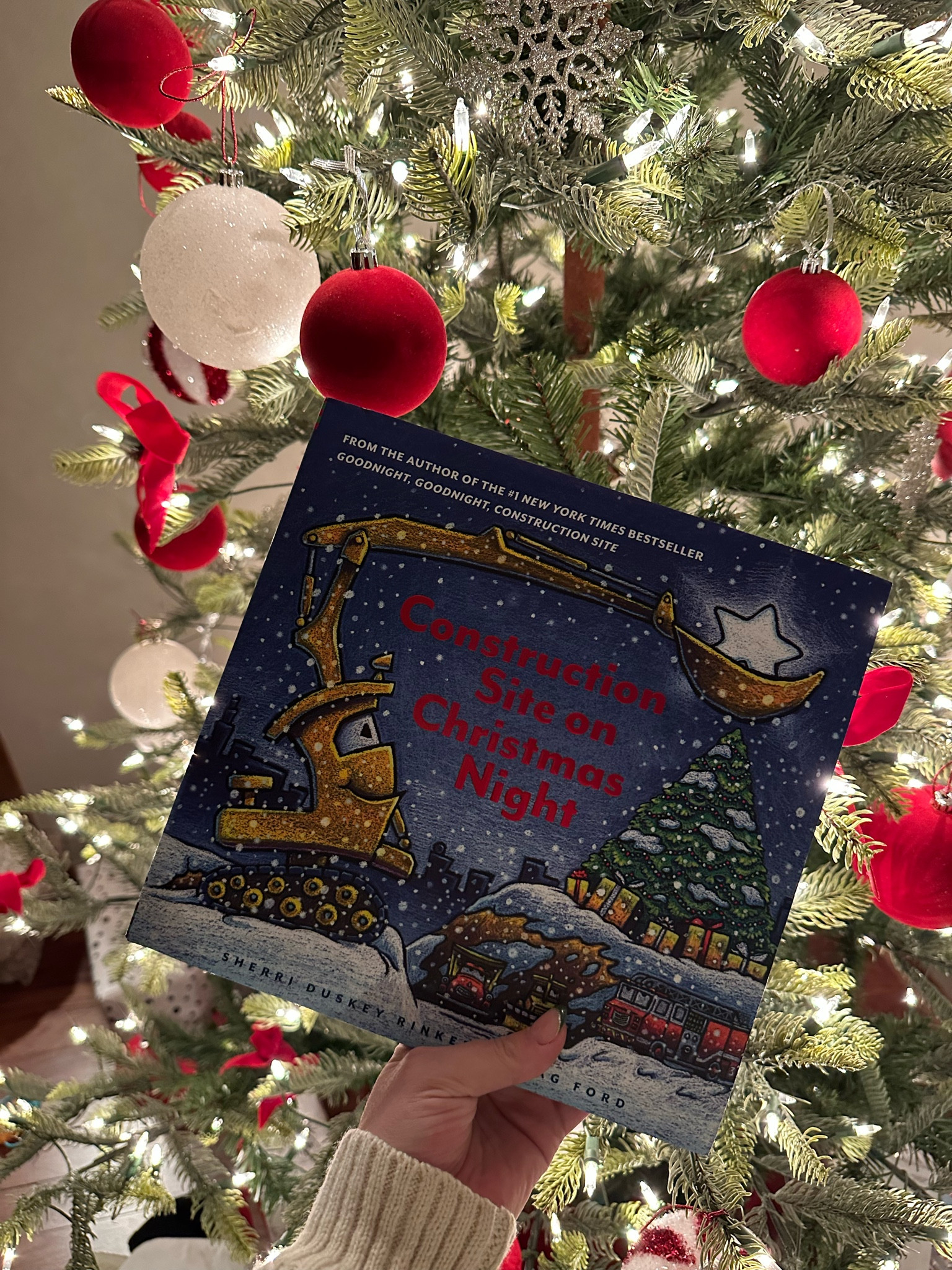 The cutest book for boys who love big toys or a fire fam! 

#LTKGiftGuide #LTKKids #LTKHoliday