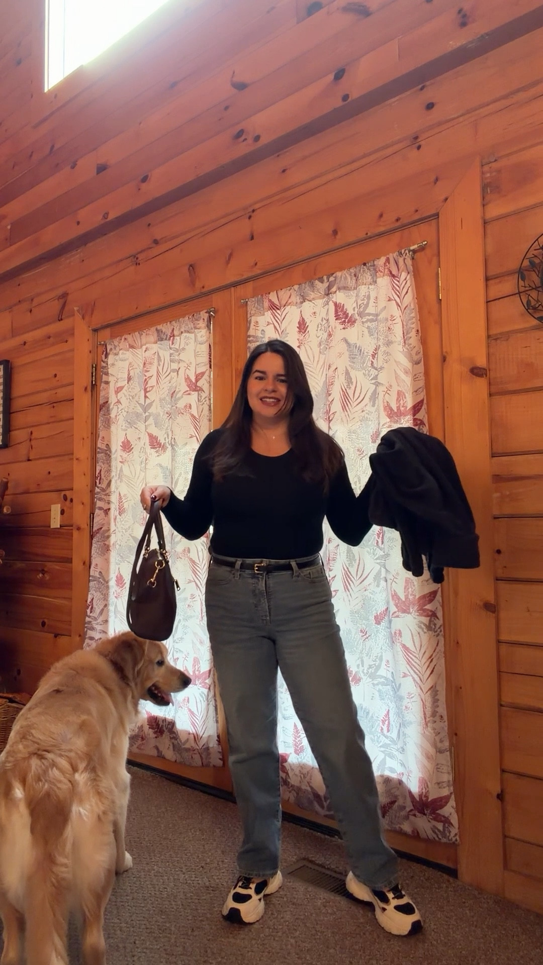 OOTD in the mountains ⛰️ 

#LTKmomlife #LTKootd #LTKgrwm