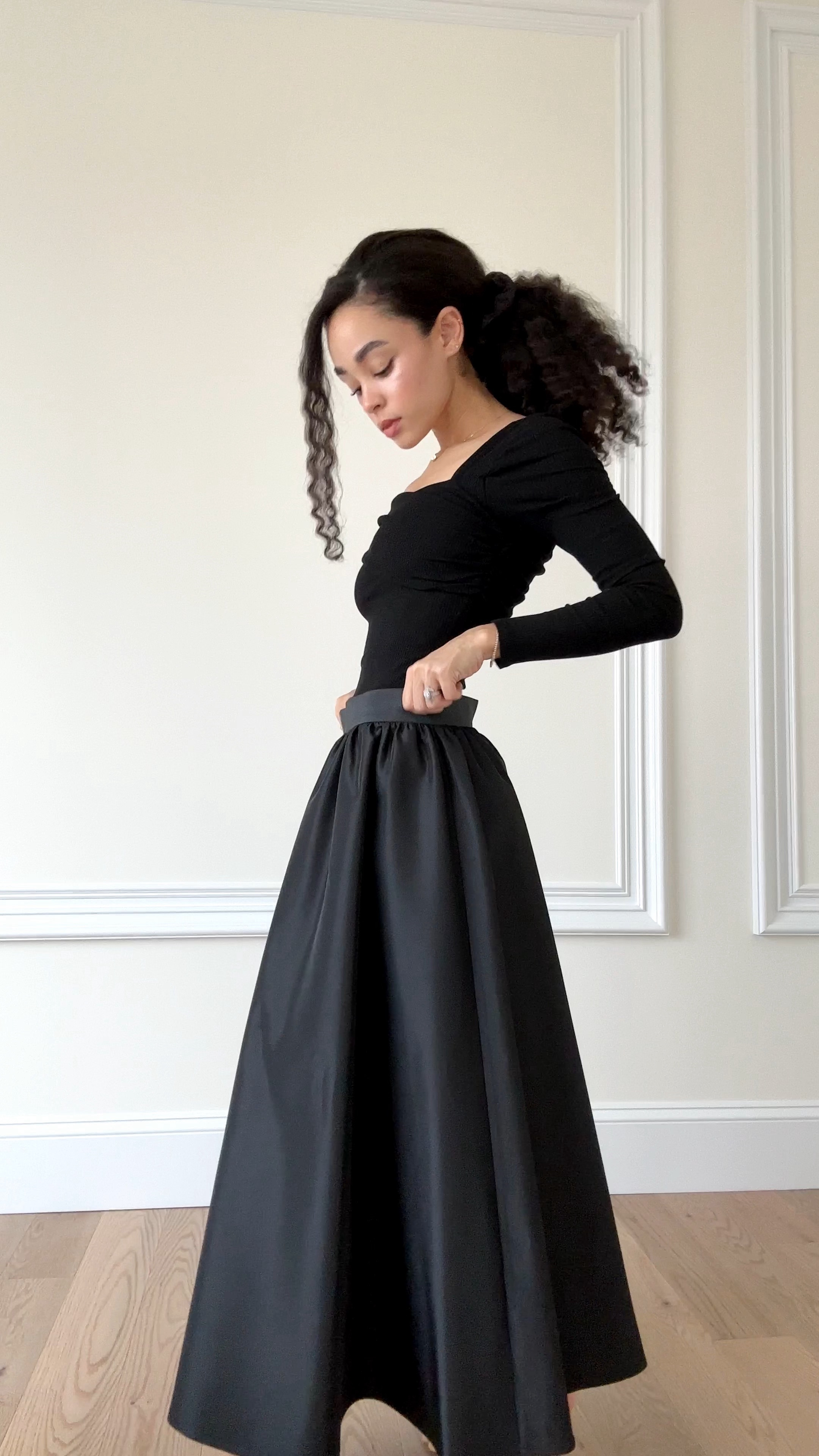 All black 🖤

#LTKparties #LTKstyletip #LTKSeasonal