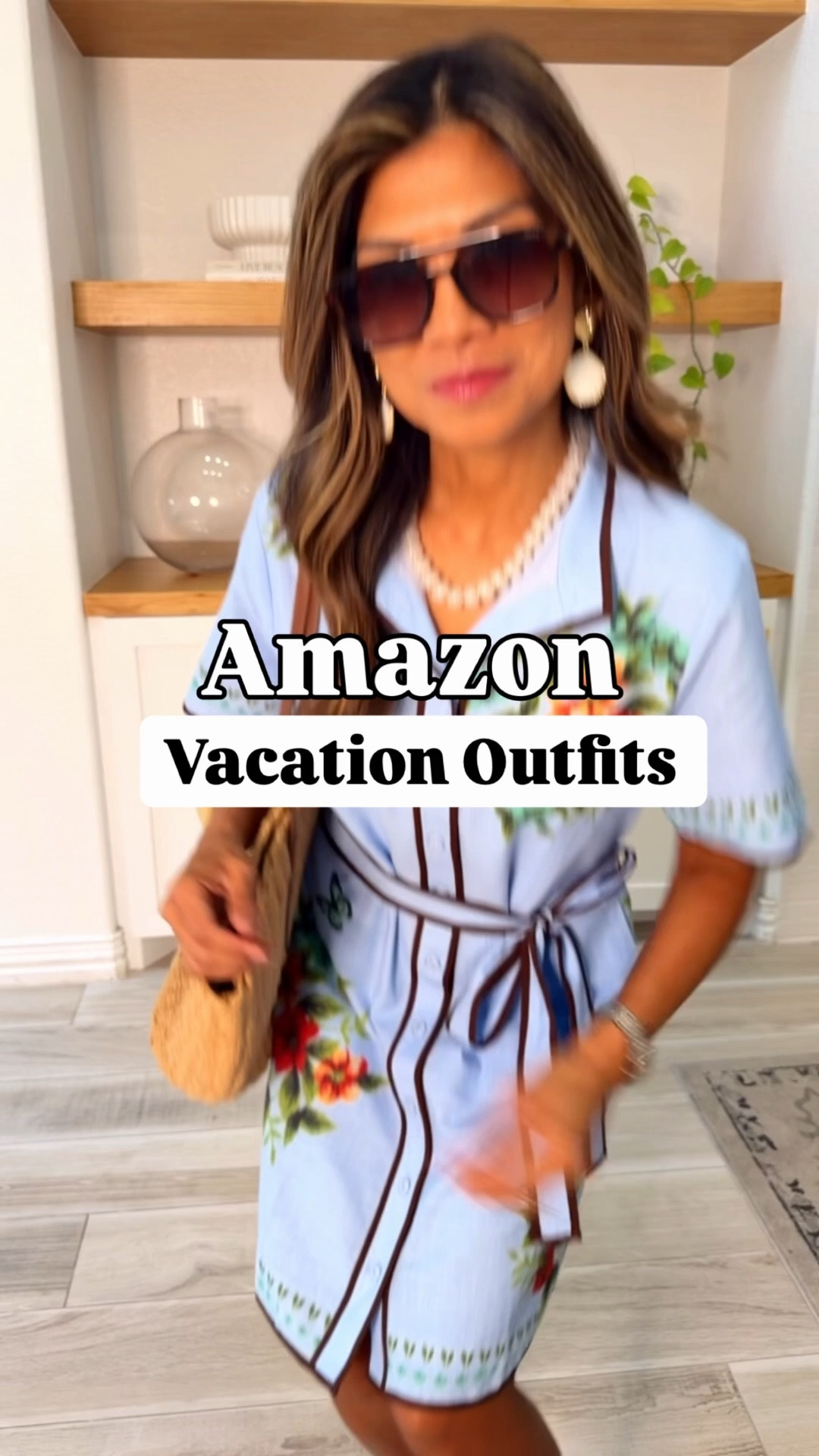 I’m 5’2” 118#ish for reference 
All dresses are in size small tts except the 2-pice green set-I sized  up to medium for length(small was short on me-I’m 5’2”). 
All sandals tts.

Accessories are linked.
Vacation outfits, resort wear, spring break, summer vacation, beach outfits, Amazon finds, over 50 style, midlife fashion, petite fashion, affordable fashion, fashion 

#LTKPetite #LTKTravel #LTKOver40