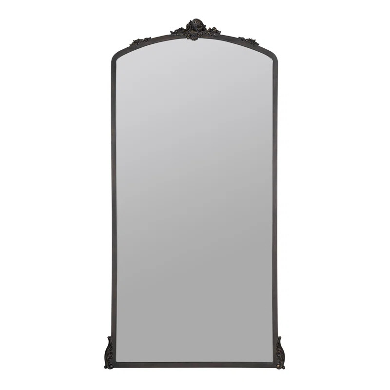 Aticus Metal Arch Wall Mirror | Wayfair North America
